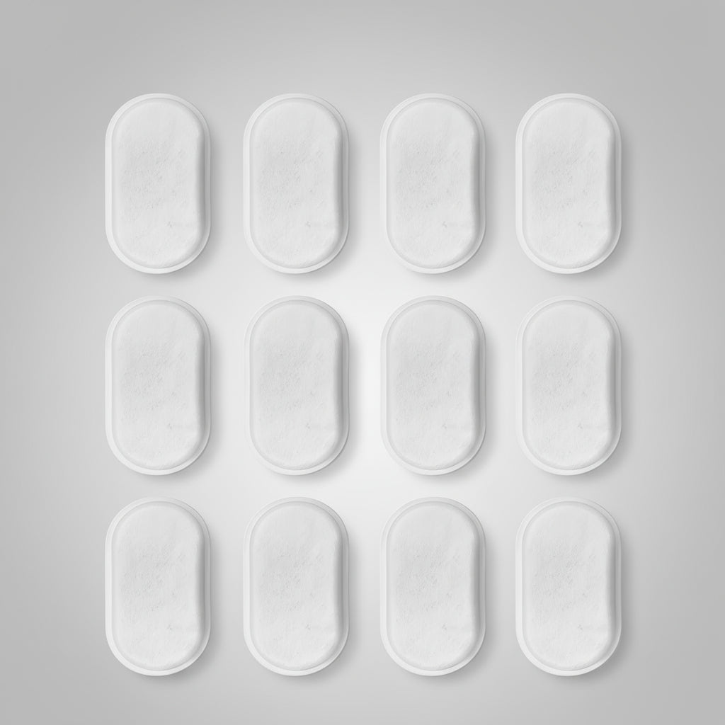 Replacement Filter Chips – 12-Pack