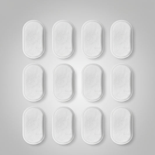 Replacement Filter Chips – 12-Pack